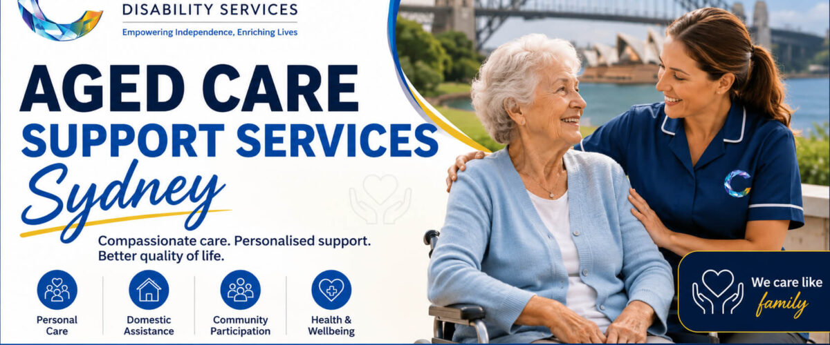 Aged Care Support Services Sydney: Compassionate Care Tailored for Sydney Seniors