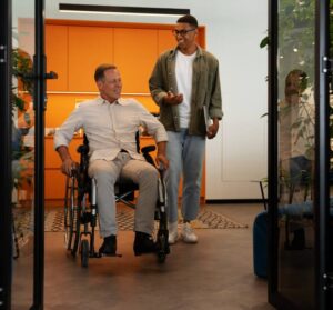 NDIS in home support services in Sydney helping participants with daily living needs