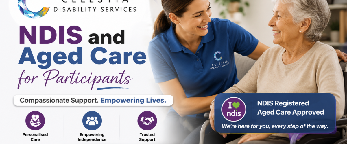 What is the Difference Between NDIS and Aged Care for Participants Turning 65?