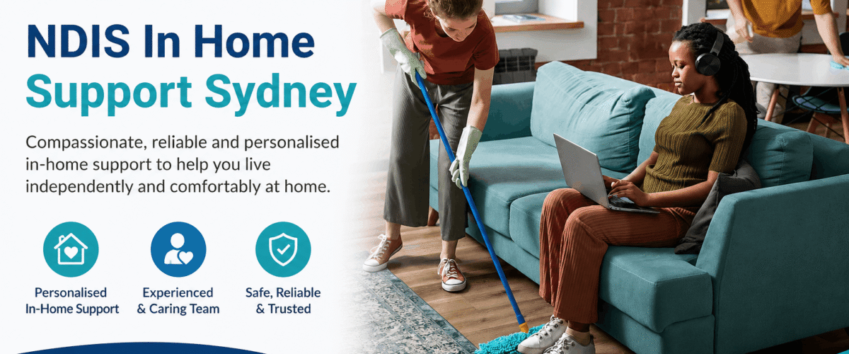 Benefits of In-Home Support Under NDIS