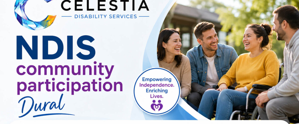 A Clear Guide on What Counts as Eligible Support for NDIS Community Participation