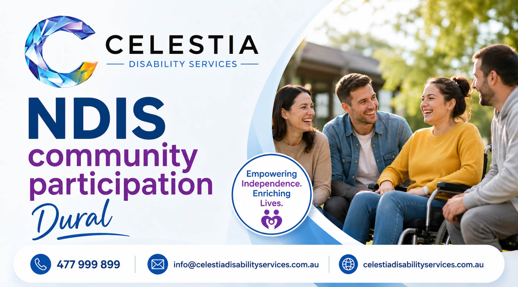 A Clear Guide on What Counts as Eligible Support for NDIS Community Participation
