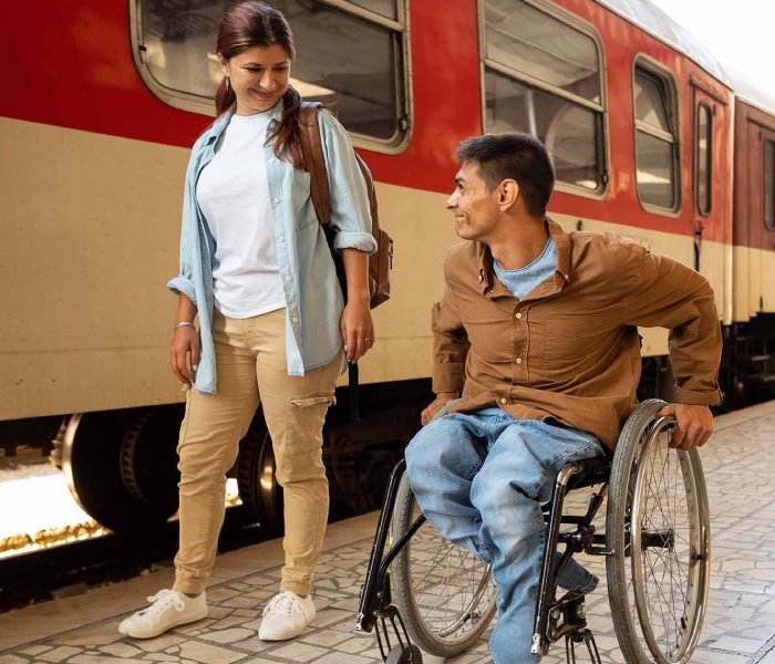 NDIS Transport Services Sydney: Seamless Mobility Solutions for Participants